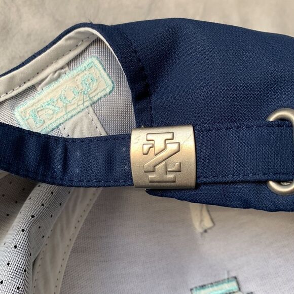 IZOD Golf Cap Cool Wear Vented New Condition Unisex - Picture 4 of 7